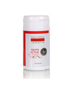 INVITA ACTIVE 60 SZT. - NATURAL INVENTIA COLLAGEN