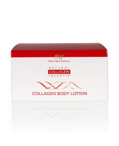 KOLAGENOWY BALSAM DO CIAŁA - INVENTIA BODY LOTION WITH COLLAGEN 300 ML